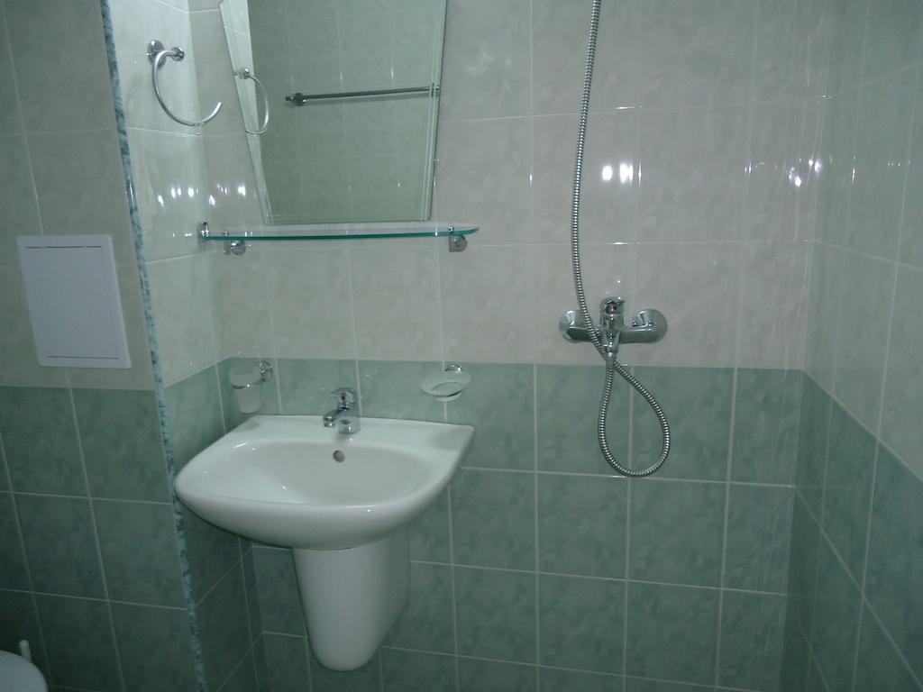 Pension Ruskovi Guesthouse Ravda Rum bild