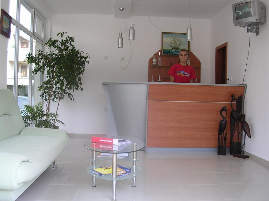 Pension Ruskovi Guesthouse Ravda Exteriör bild