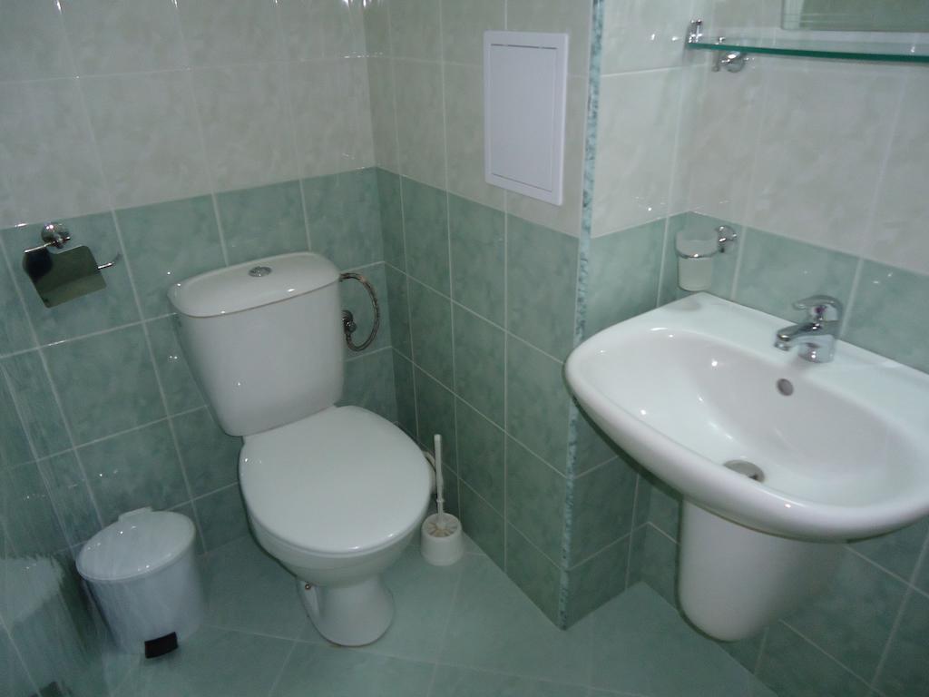 Pension Ruskovi Guesthouse Ravda Rum bild