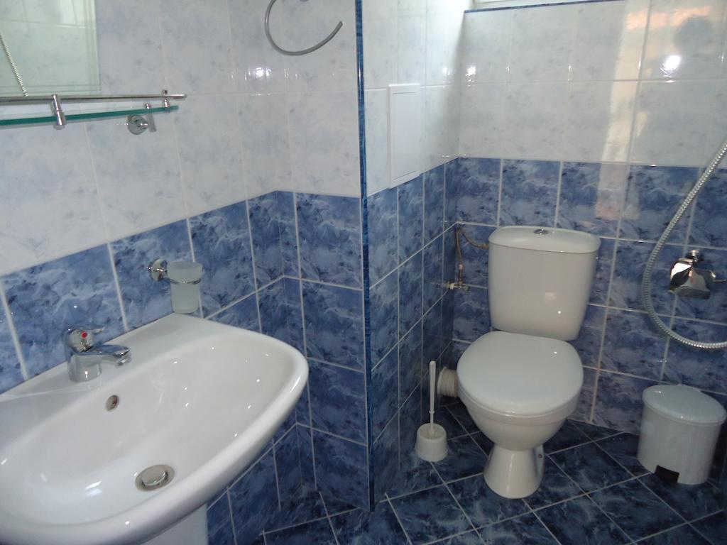 Pension Ruskovi Guesthouse Ravda Rum bild