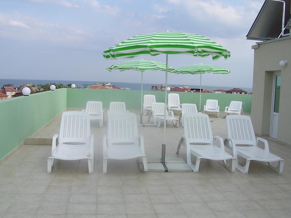 Pension Ruskovi Guesthouse Ravda Exteriör bild