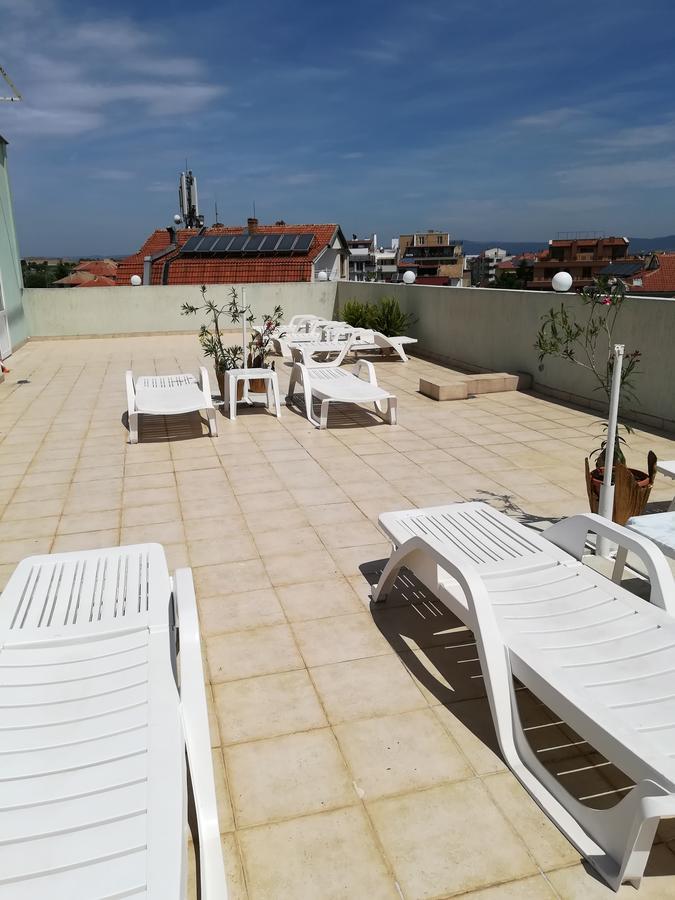 Pension Ruskovi Guesthouse Ravda Exteriör bild
