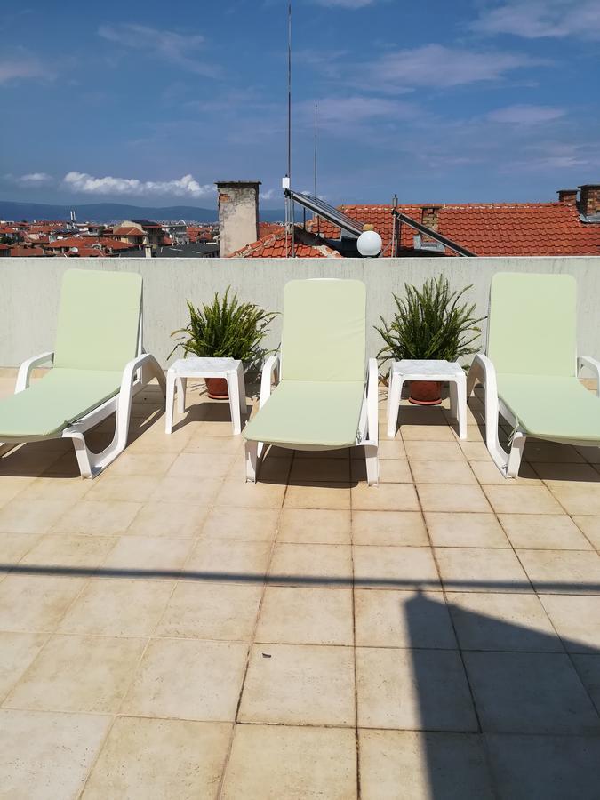 Pension Ruskovi Guesthouse Ravda Exteriör bild