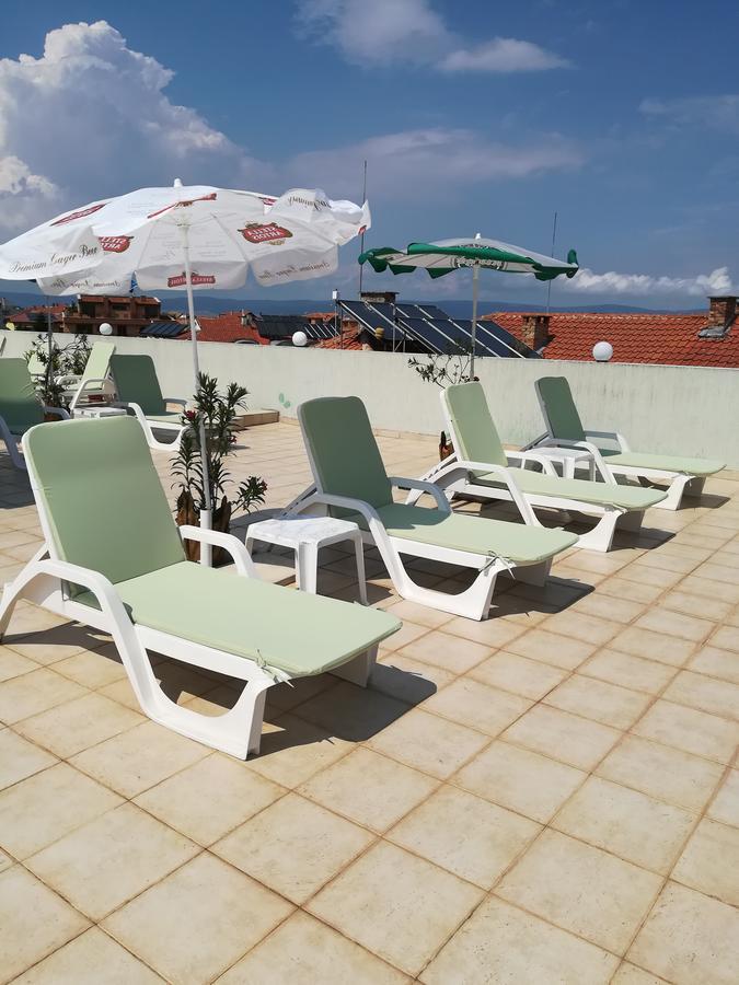 Pension Ruskovi Guesthouse Ravda Exteriör bild
