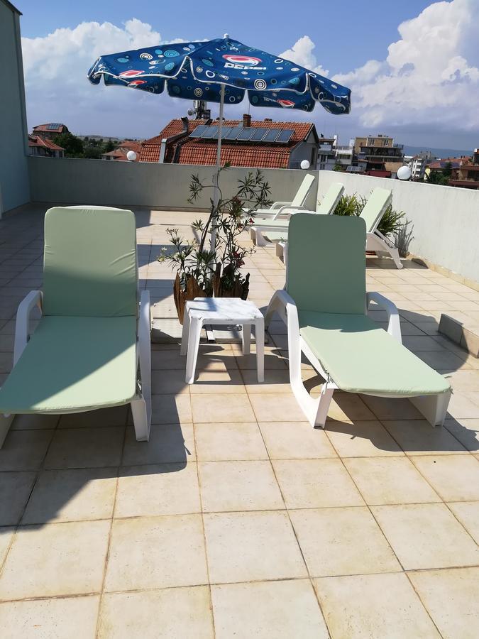 Pension Ruskovi Guesthouse Ravda Exteriör bild
